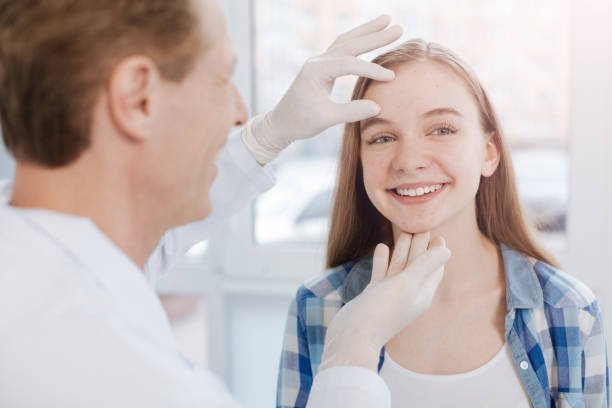 Immagine illustrativa, Acne